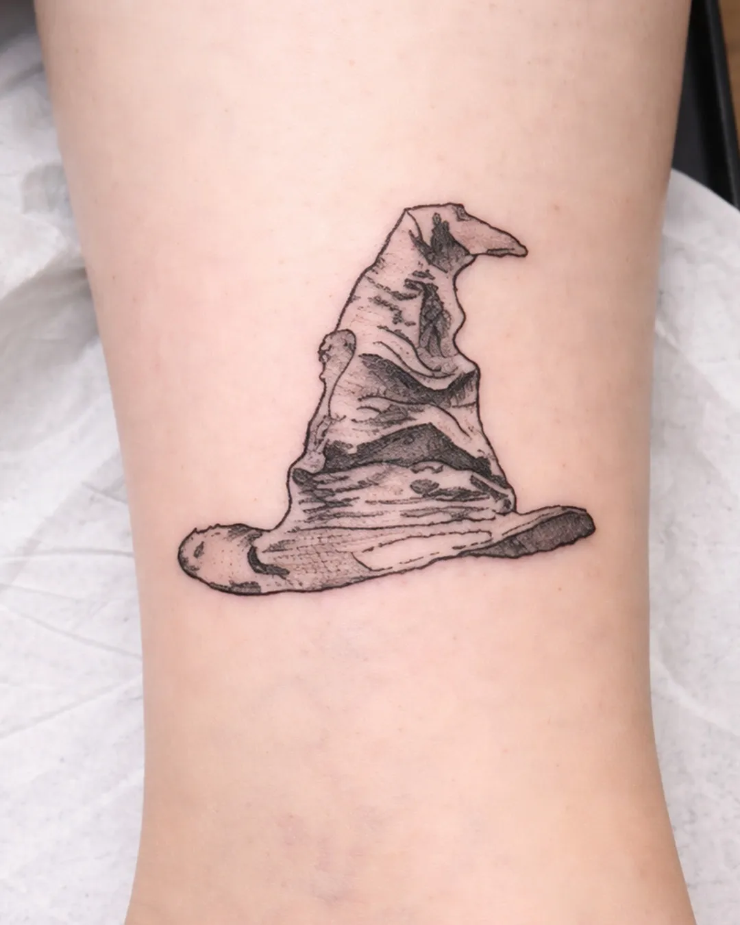 Tatouage par Borikoy, tatoueur à Saint-Denis