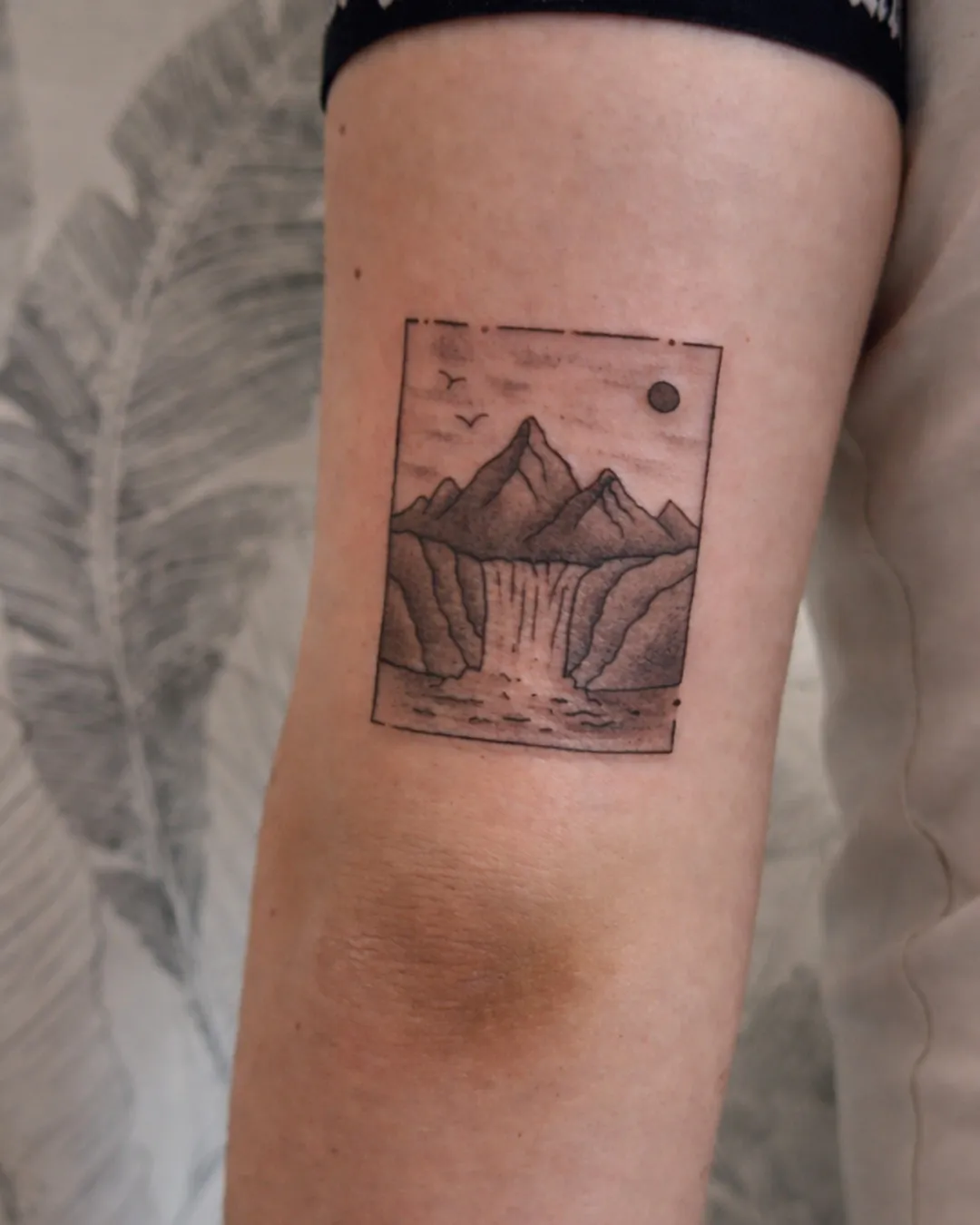 Tatouage par Borikoy, tatoueur à Saint-Denis