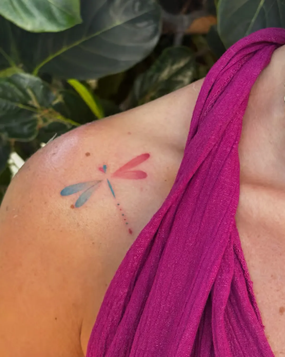 Tatouage par Jordan JM, tatoueur à Saint-Denis